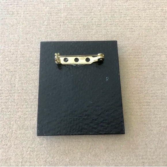 Vintage Breast Cancer Awareness Pin - Picture 2 of 6